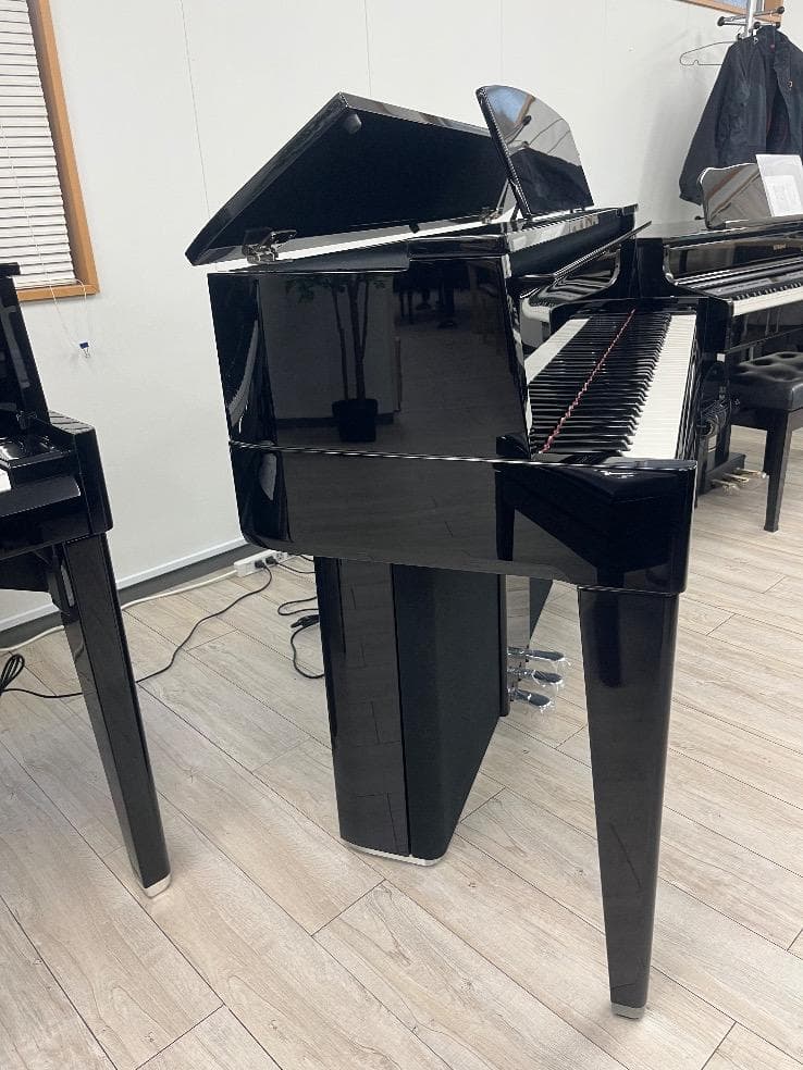 ★79434【電子ピアノ】アバングランド　YAMAHA　N2　09製