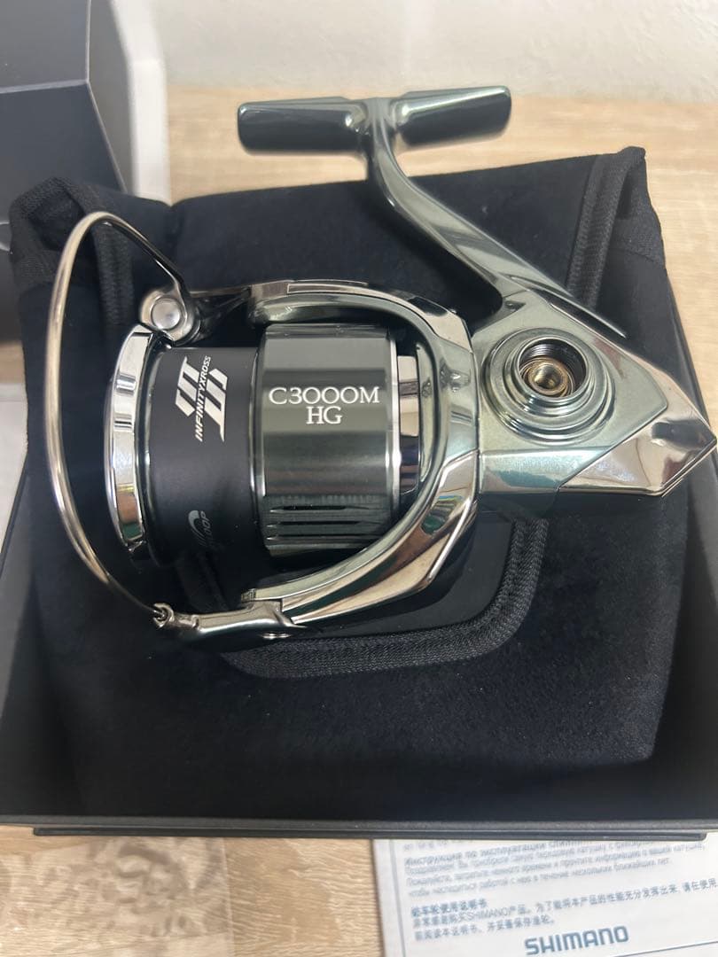 リール SHIMANO STELLA C3000MHG