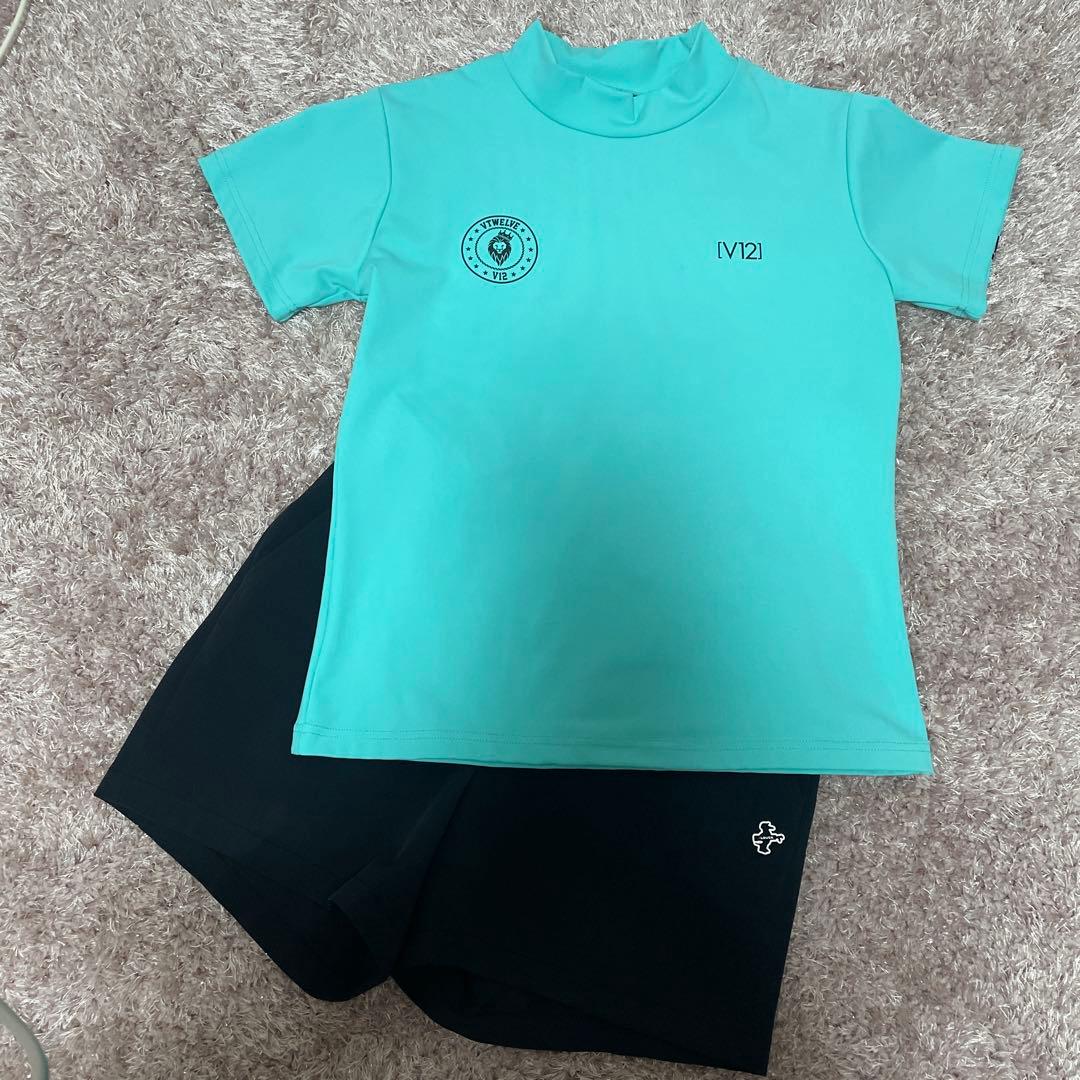 VTWELVEゴルフレディースウェアv12