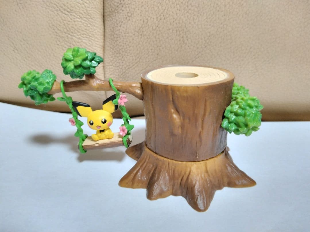 あつめて！かさねて！ポケモンの森 6種セット