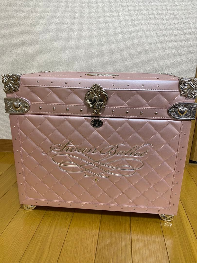 フラワーノーズ メイクボックス スワンバレーシリーズ(箱のみ)