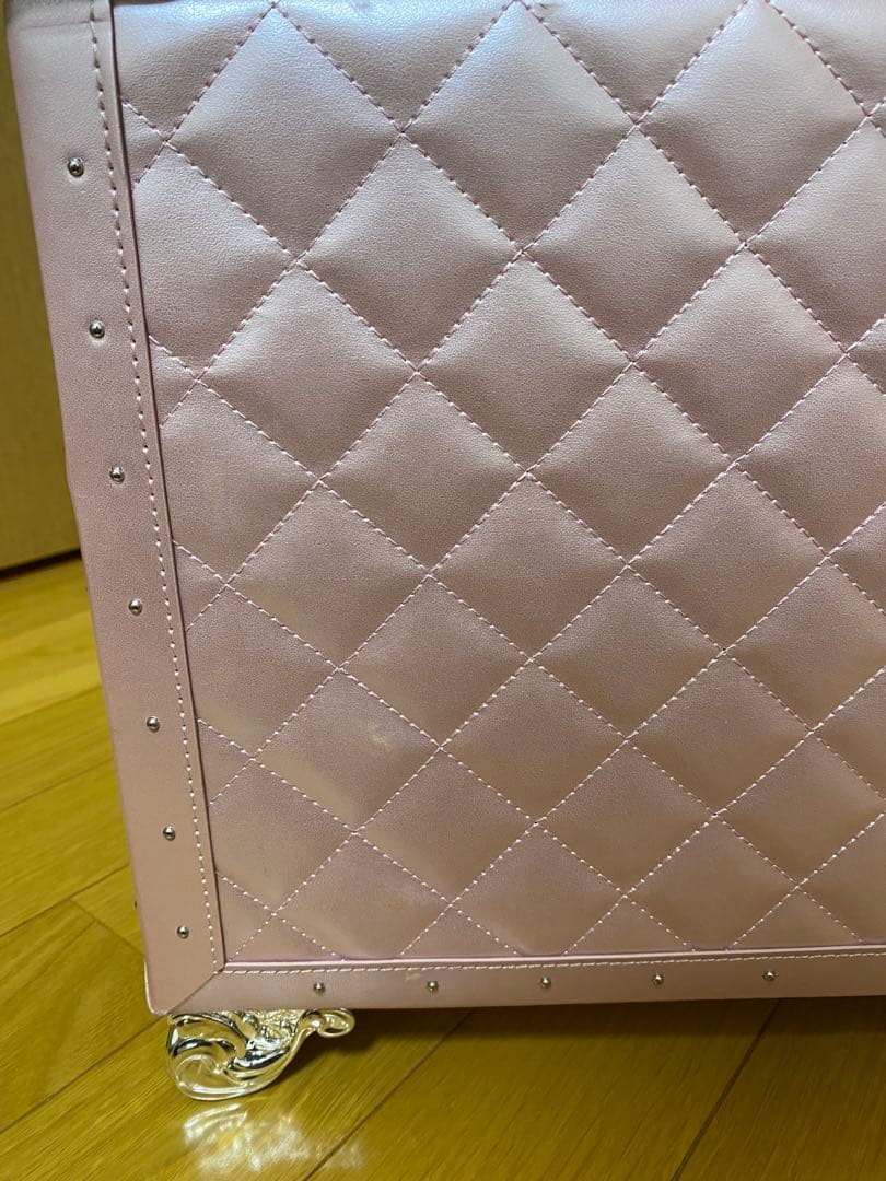 フラワーノーズ メイクボックス スワンバレーシリーズ(箱のみ)