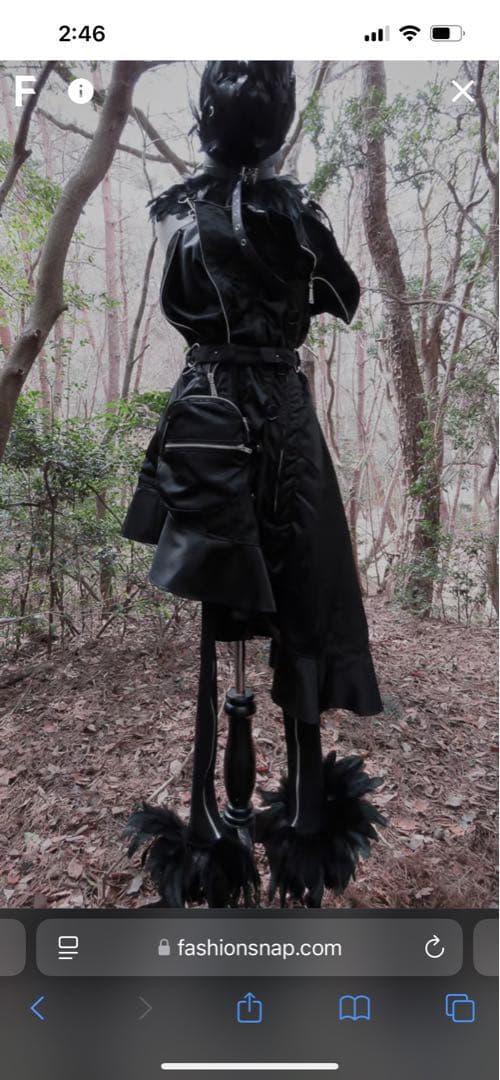 alice auaa DANCE OF INDIVIDUAL レッグウォーマー