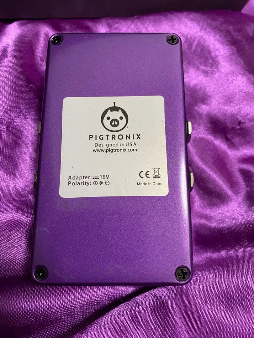 ギター PIGTRONIX / Mothership 2