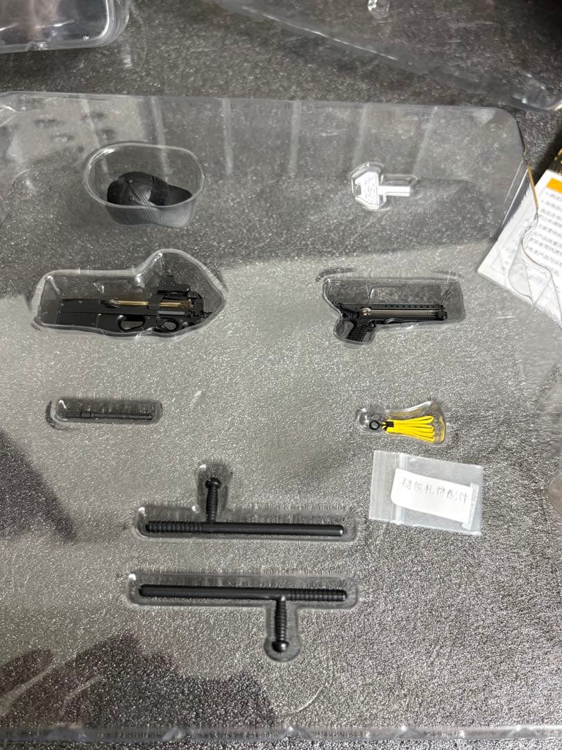 HASUKI pocket artシリーズ PA006 セキュリティ 冷泉緋世