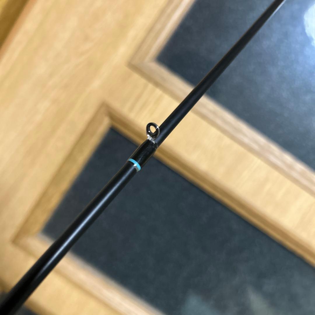 専用　穂先補修後、デジーノスラング　ハングアウト　バラムセット