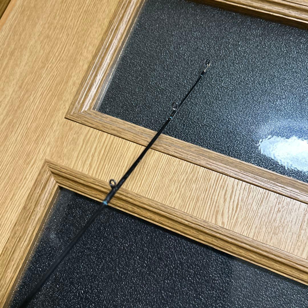 専用　穂先補修後、デジーノスラング　ハングアウト　バラムセット