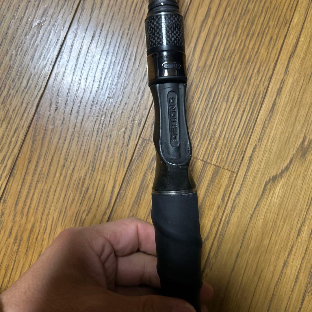 専用　穂先補修後、デジーノスラング　ハングアウト　バラムセット