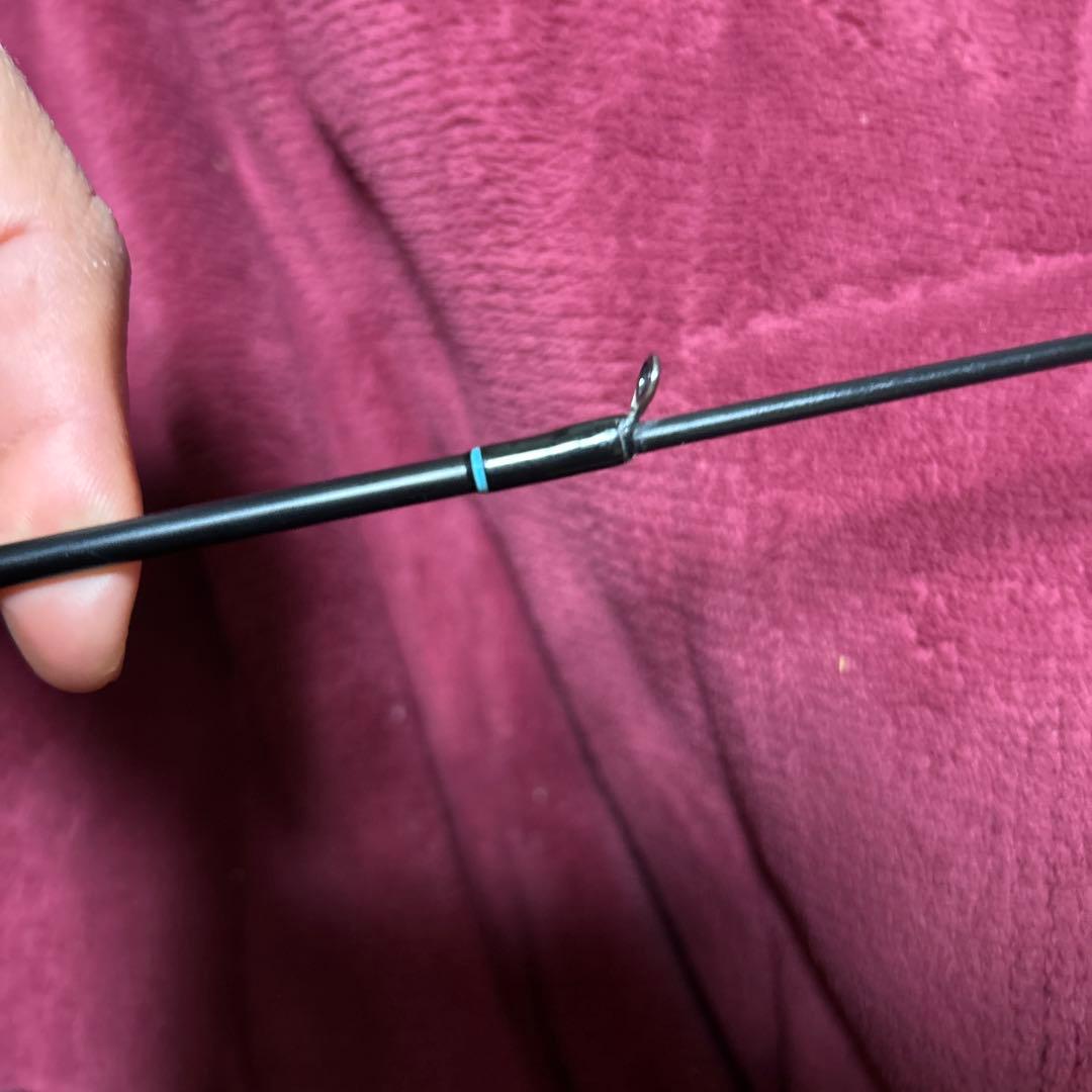 専用　穂先補修後、デジーノスラング　ハングアウト　バラムセット