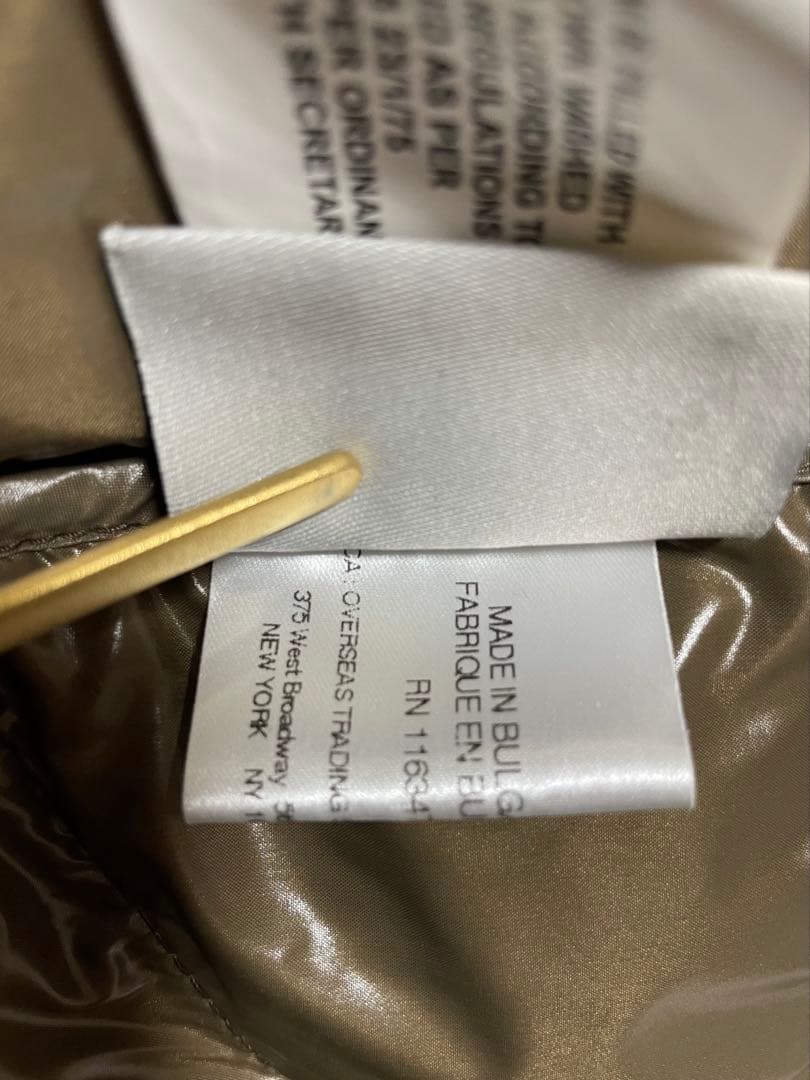 やまやま様用 MONCLER K2 フードダウンジャケット／ブラック