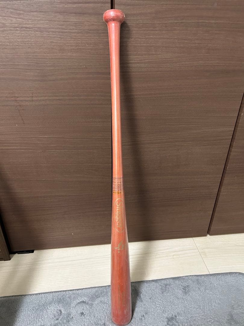 きくちルイスビルスラッガー 木製硬式バット 85㎝