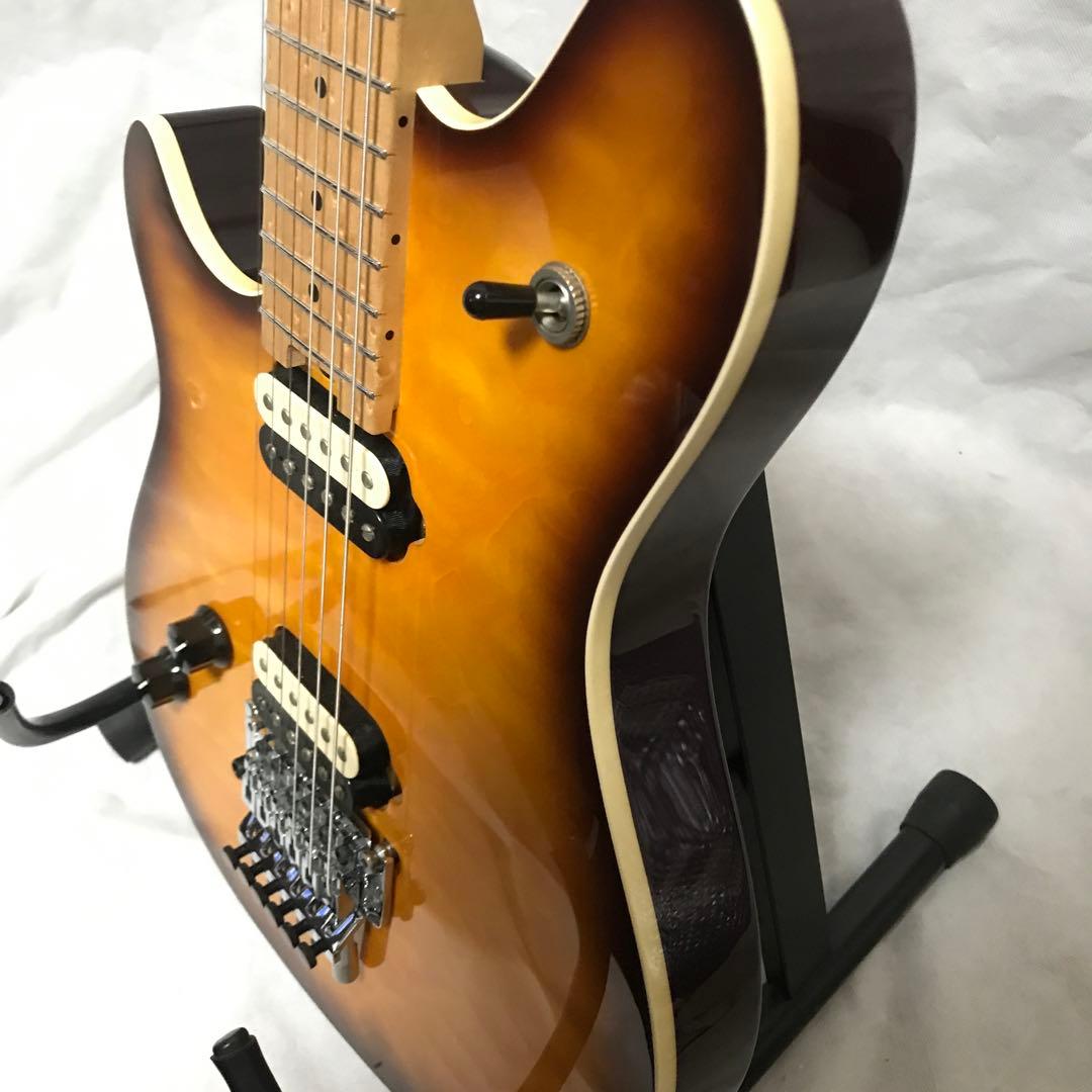 ※レフティEVH WOLFGANG special made in japan