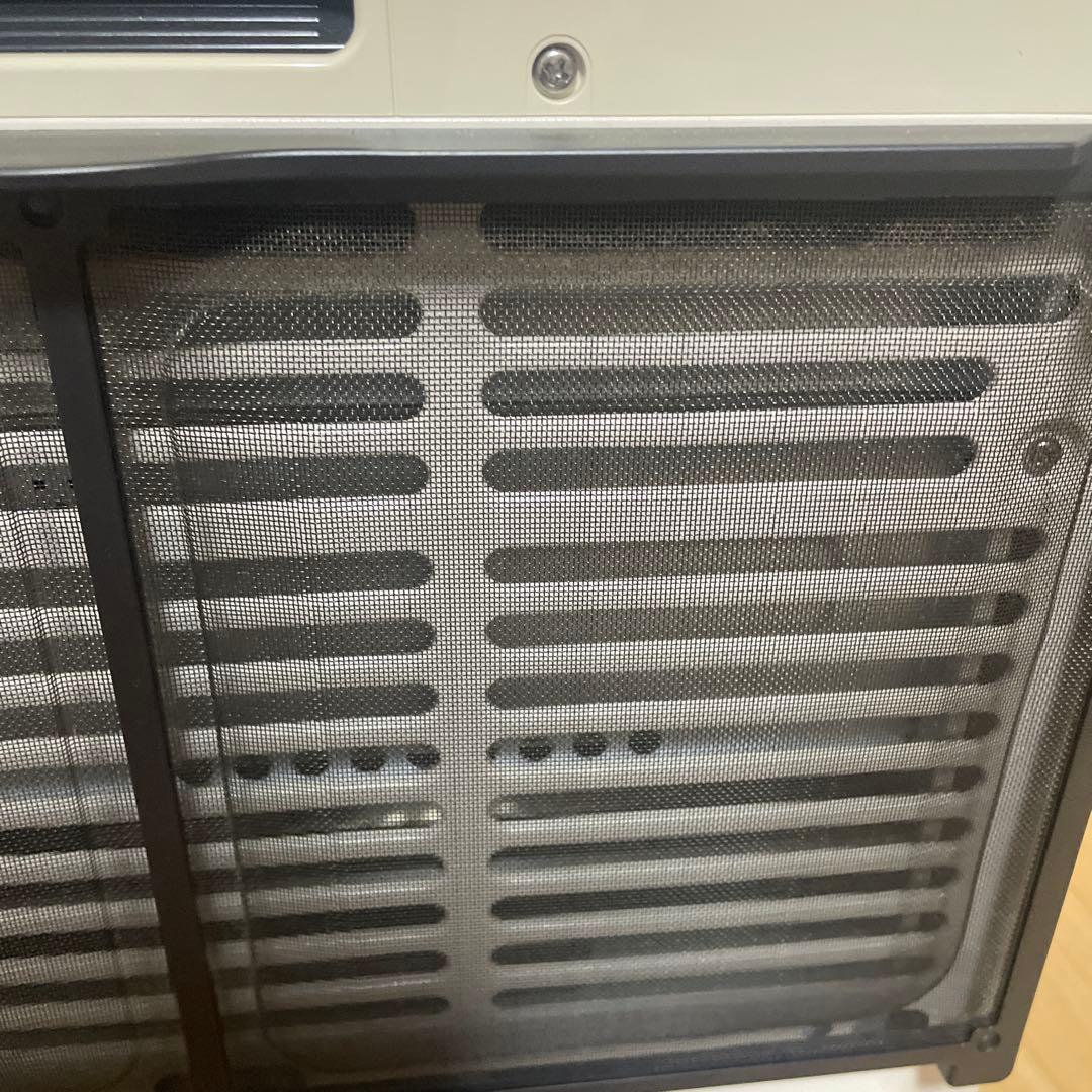 Rinnai 都市ガス　ガスファンヒーター RC-L4002E-1 ガスホース付