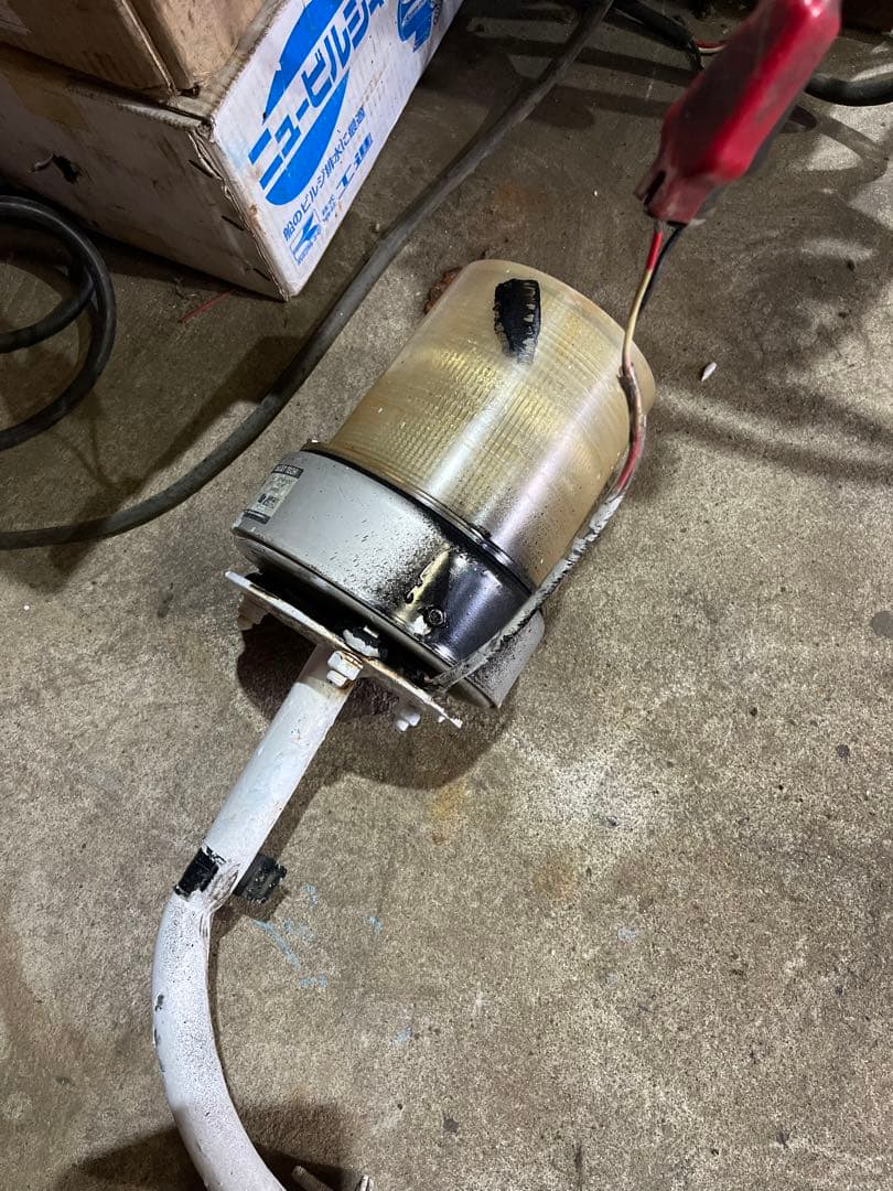 24v ストロボ点滅灯