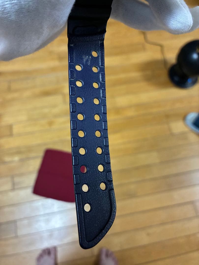 【美品】G-SHOCK FROGMAN DW-9900MD MADDOG