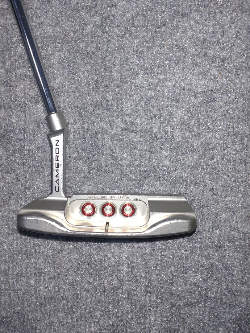 スコッティキャメロン　ニューポート