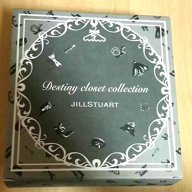 抜き取り無し！ JILLSTUART クリスマスコフレ セット