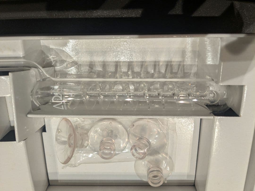 ADA CO2 BEETLE COUNTER 廃盤品　ビートルカウンター