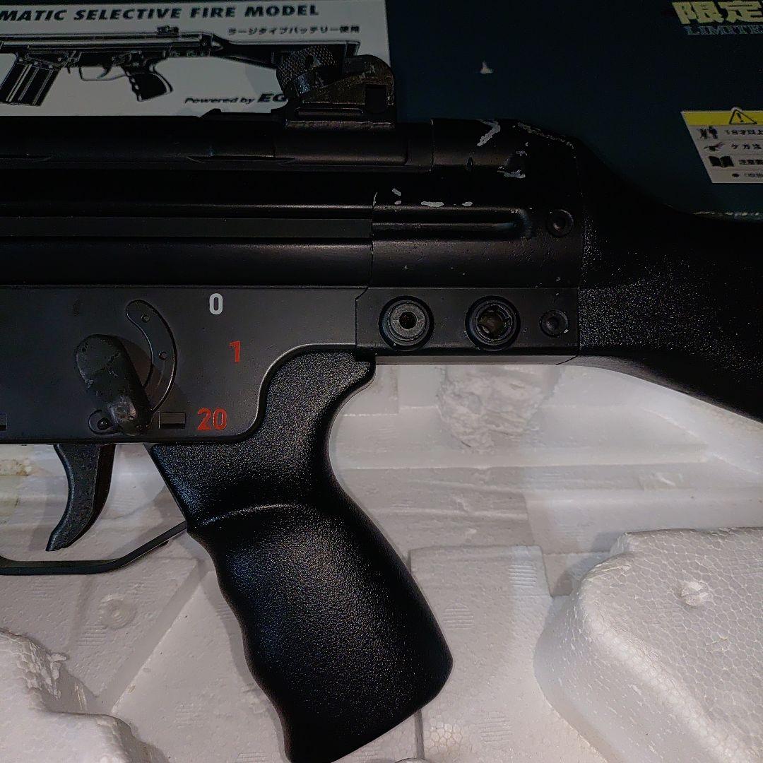 青*！様 TOKYOマルイHK51カービン37th静岡ホビーショー限定品