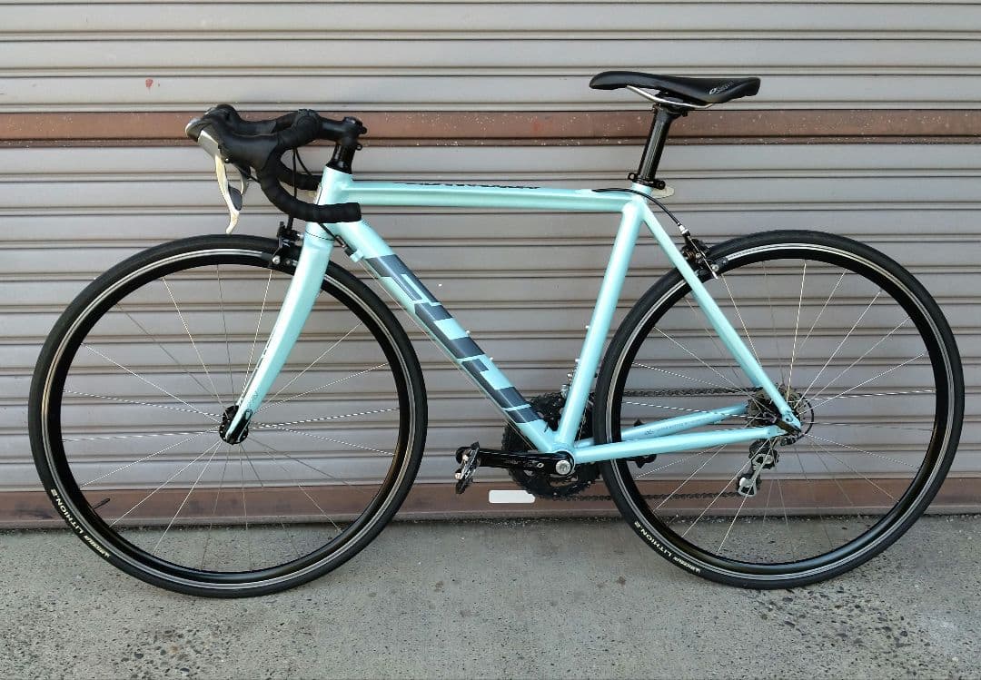 引き取り限定 FUJI fc770 BARACUDA　2×10段 700×23C