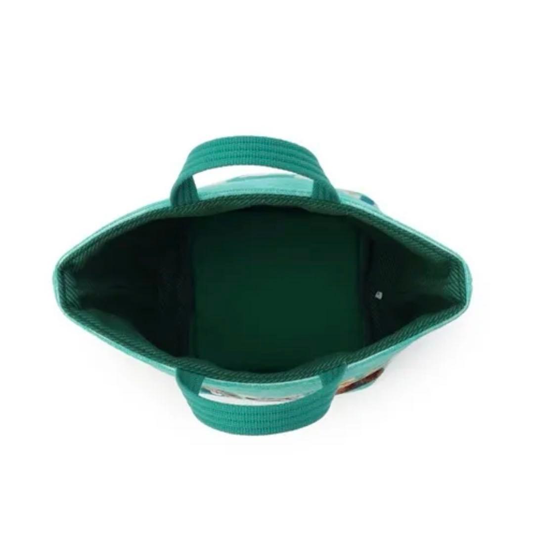 希少 未使用タグ付き FEILER ルック！マイキャット ストレージ バスケット