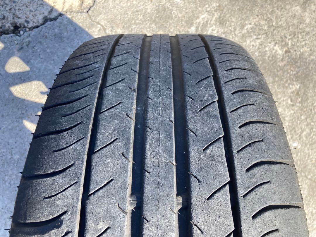 ぴかりんレクサス　10系　GS450h 純正18インチアルミホイル