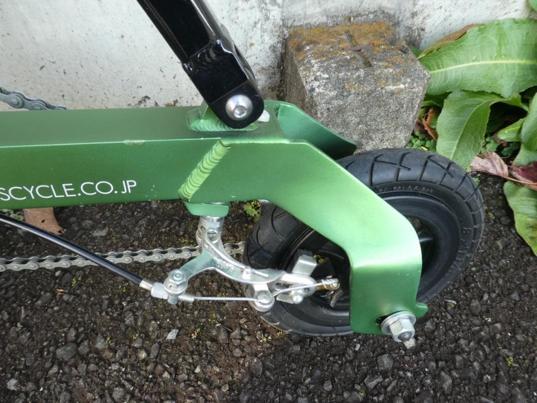 【中古】 HANDYBIKE8(ハンディバイク)本体