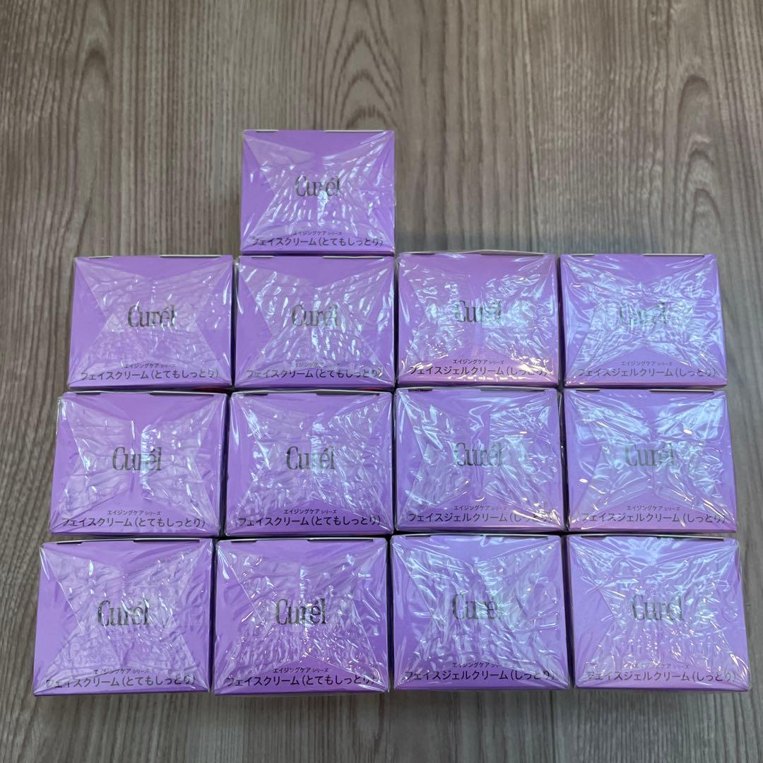 Curel キュレル エイジングケア クリーム40g しっとり とてもしっとり