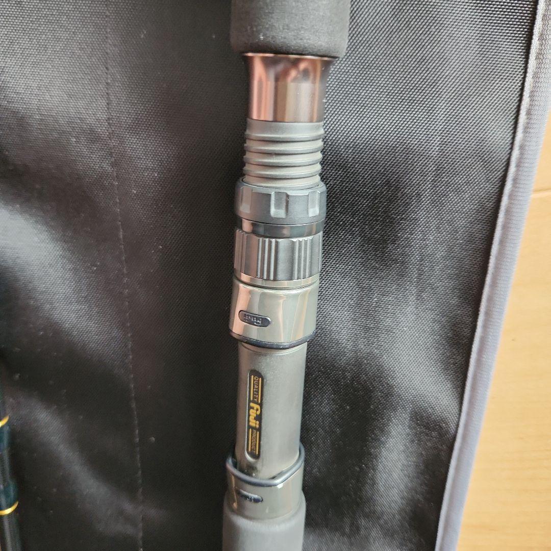 MCワークスSTRANGE BLUE 107R ショアジギングロッド