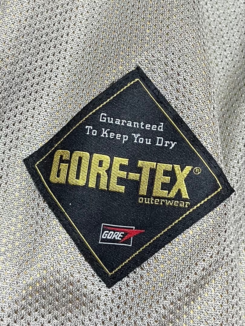 ジャケット・アウター mi PRADA GORE-TEX SGV 84B JZG size50