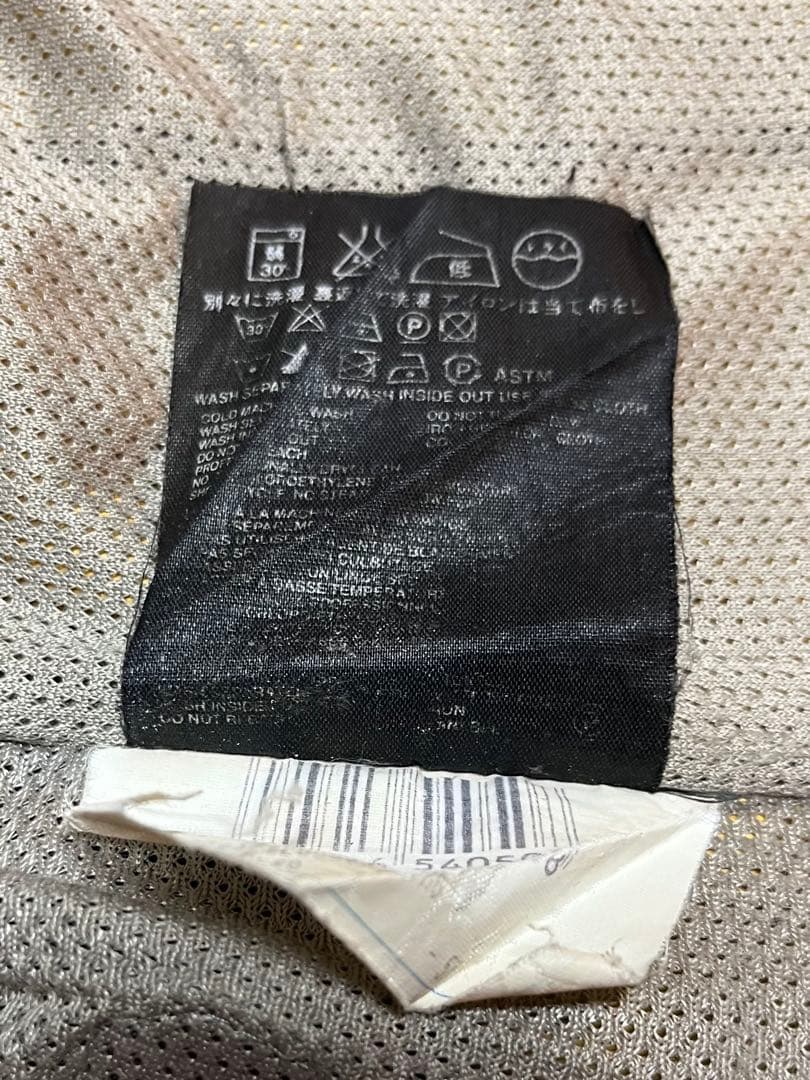 ジャケット・アウター mi PRADA GORE-TEX SGV 84B JZG size50