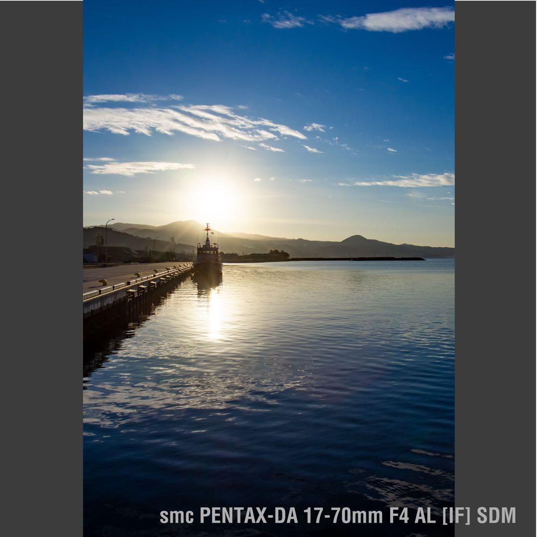 PENTAX K5 and レンズセット