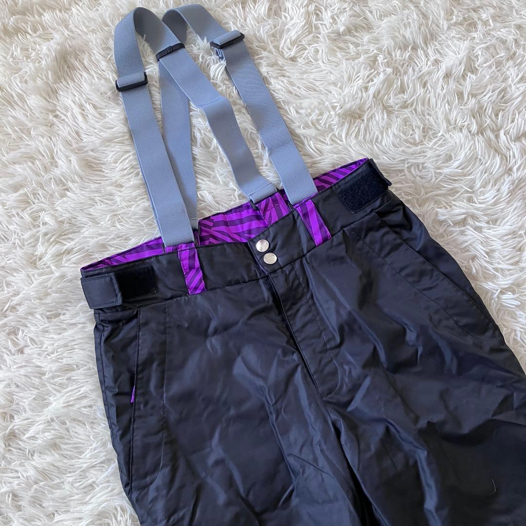 #J6✨IGNIO✨大きめサイズ スキーウェア 上下 レディースO