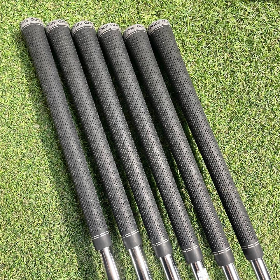 Callaway ROGUE ST PRO アイアンセット 6本 S 右用 良品