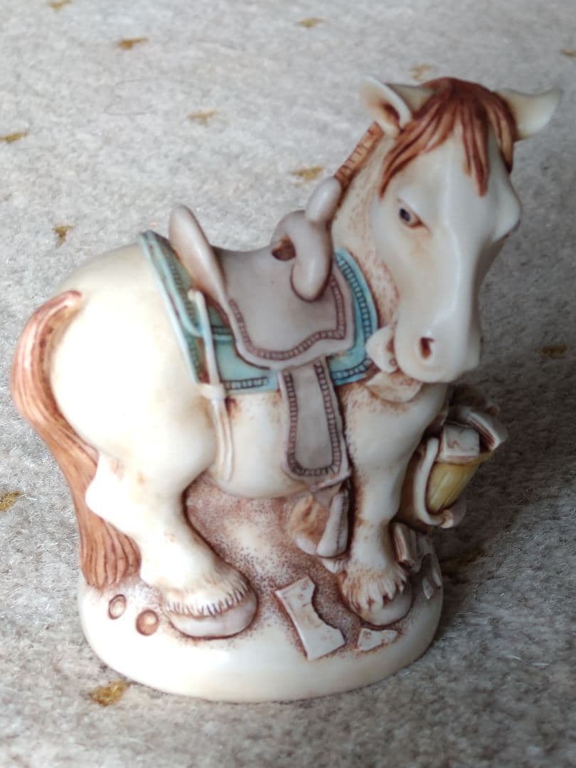 ハーモニーキングダム　馬