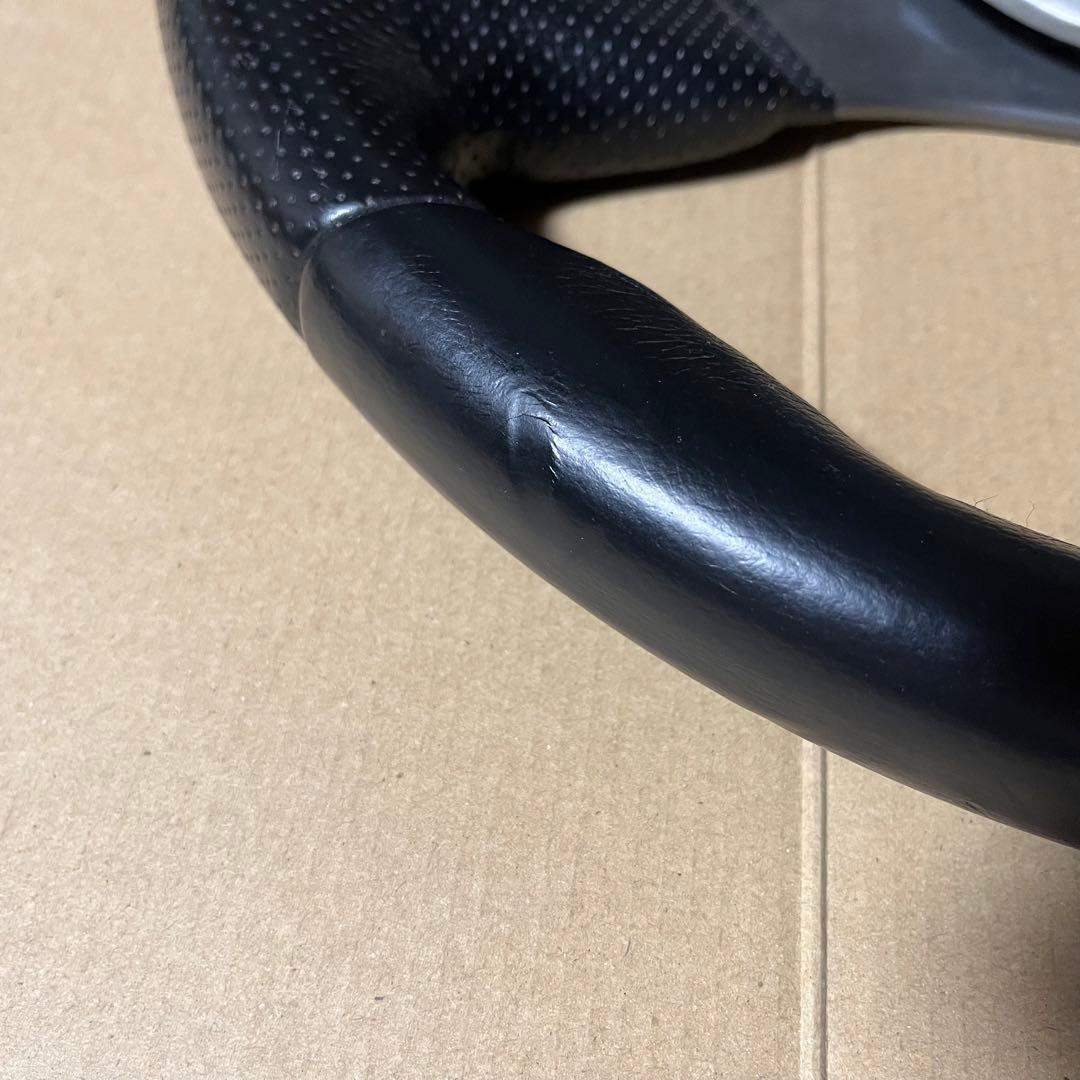 MOMO FIGHTER レザー 35Φ