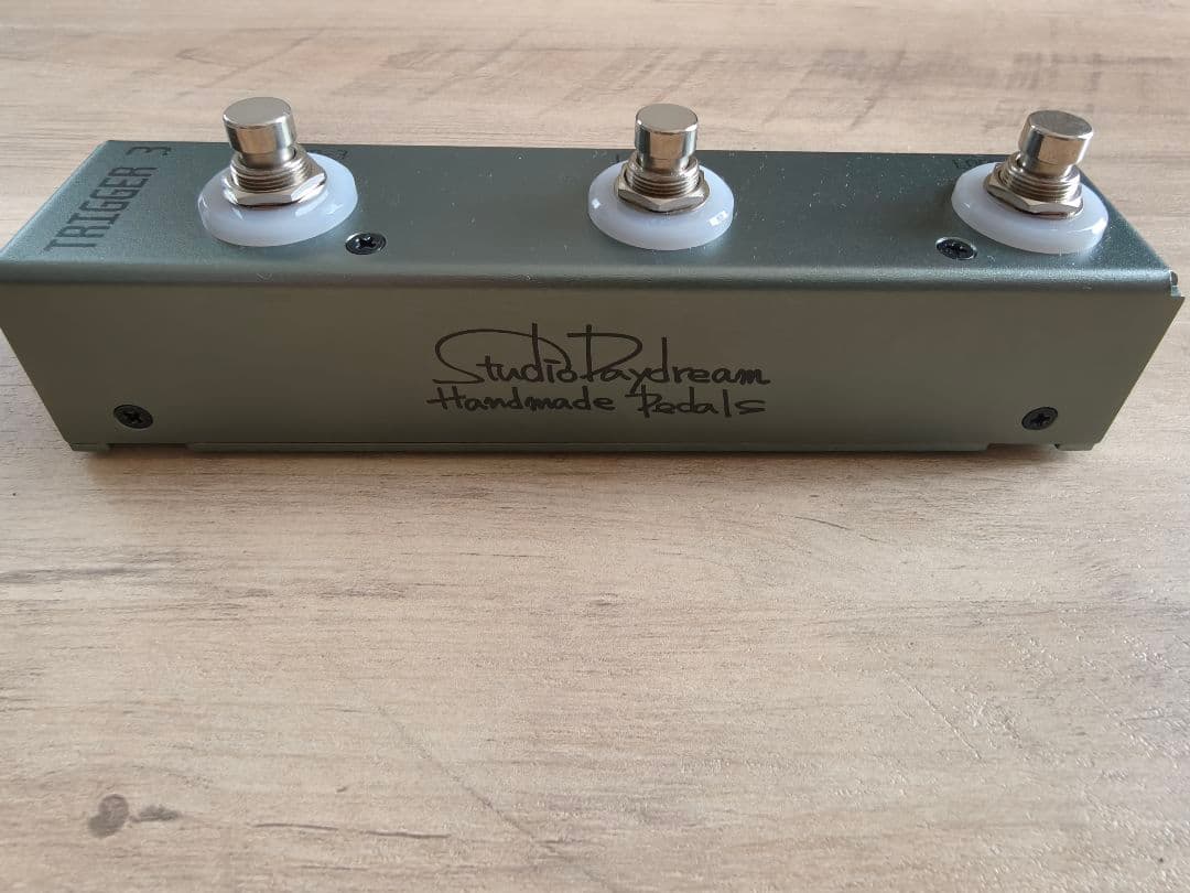 ギター Studio Daydream TRIGGER3 Rev.4.0