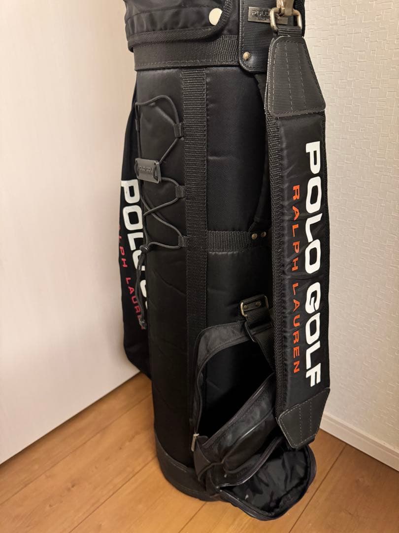 ふ*た様 ポロ　ラルフローレン　キャディバッグ　ユニセックス　rlx polo