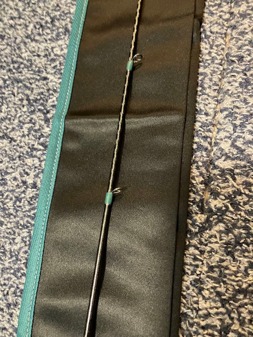 シマノ　コンクエスト 903C MBR (7.5ft MH) Gルーミス