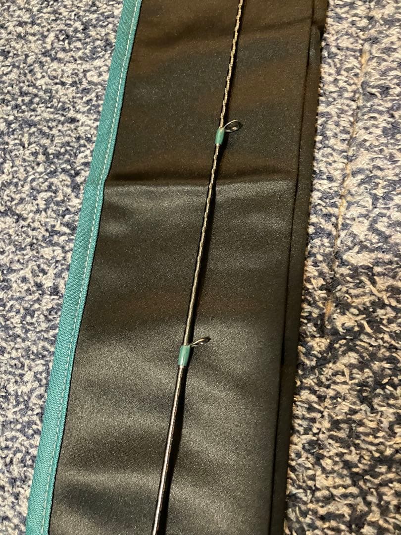 シマノ　コンクエスト 903C MBR (7.5ft MH) Gルーミス