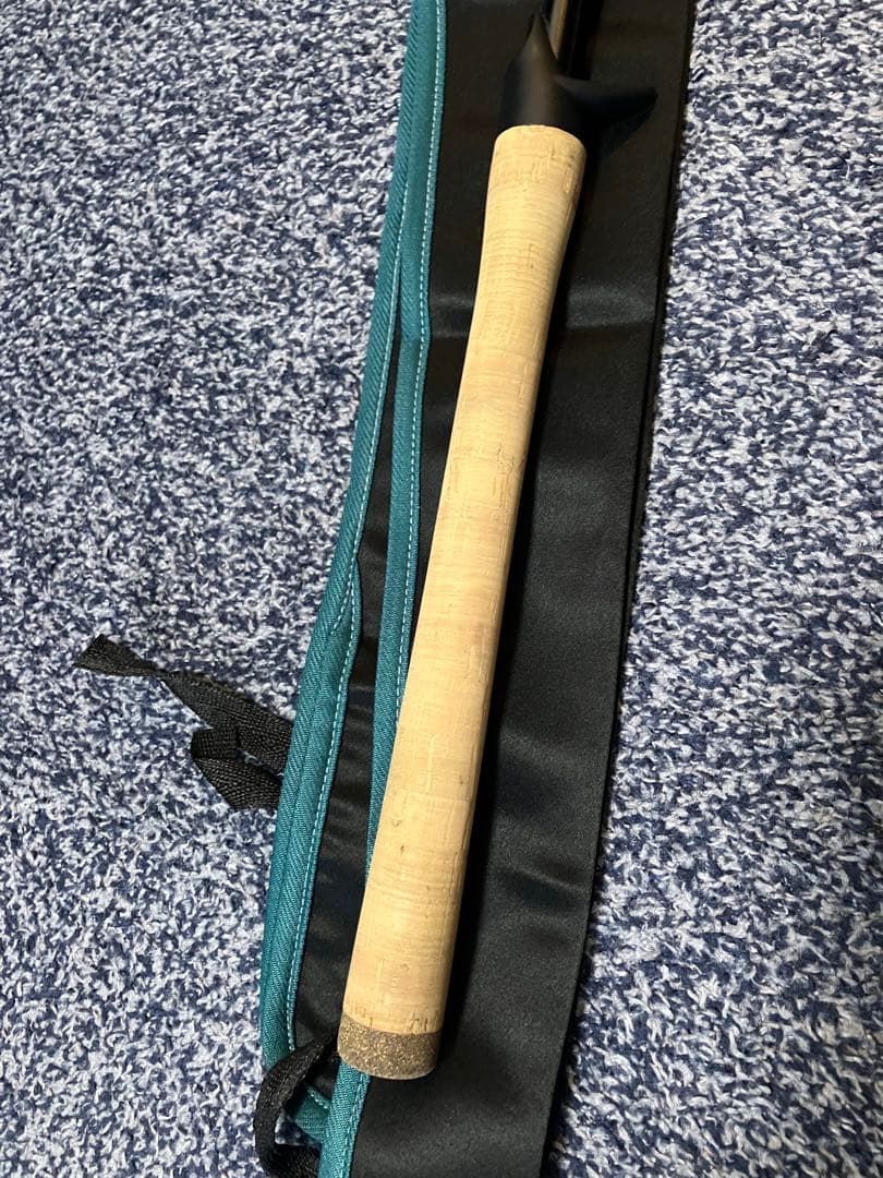 シマノ　コンクエスト 903C MBR (7.5ft MH) Gルーミス