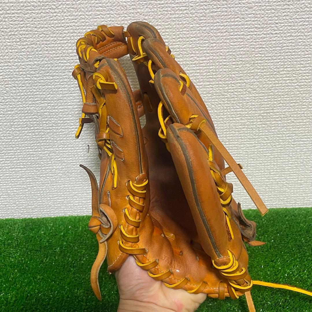 Wilson 硬式　高校野球対応カラー　69型　セカンド ショート