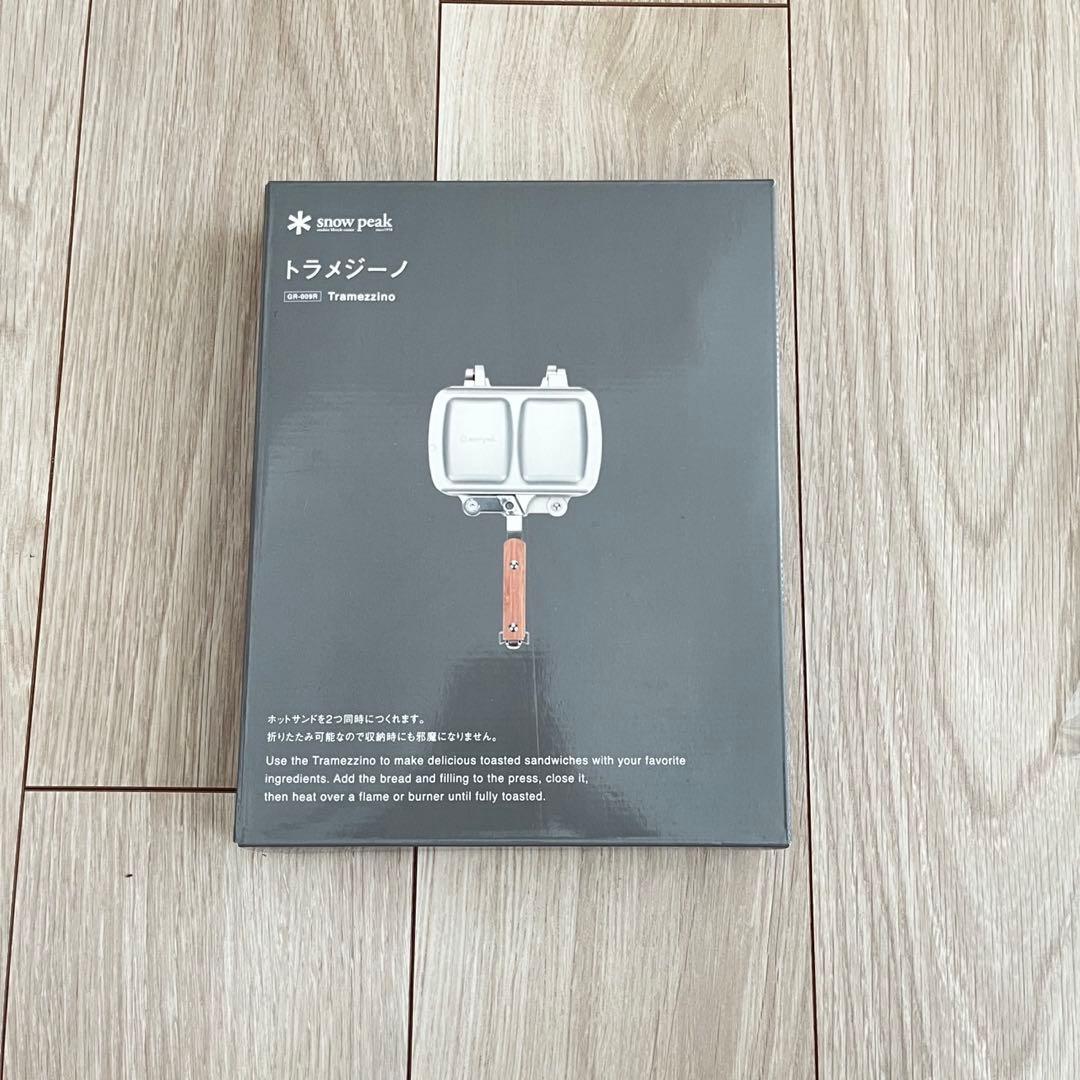  peak ホットサンドメーカー