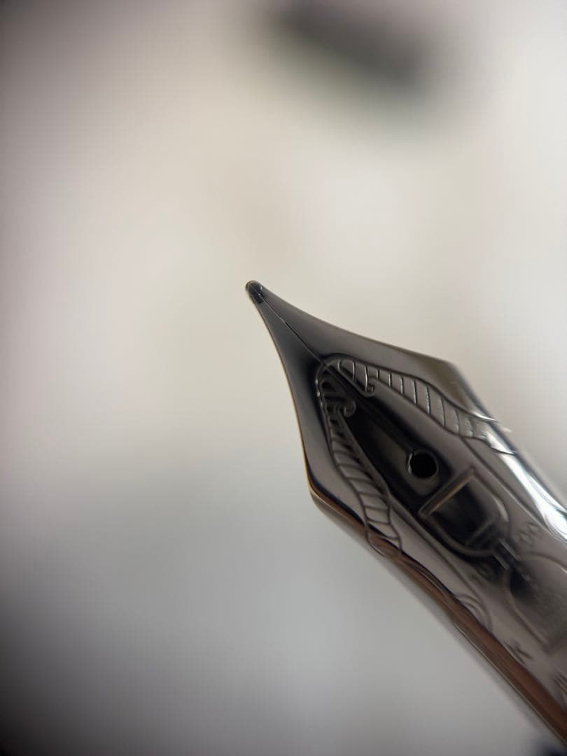 MONTBLANC モンブラン 万年筆 作家シリーズ1999 プルースト M