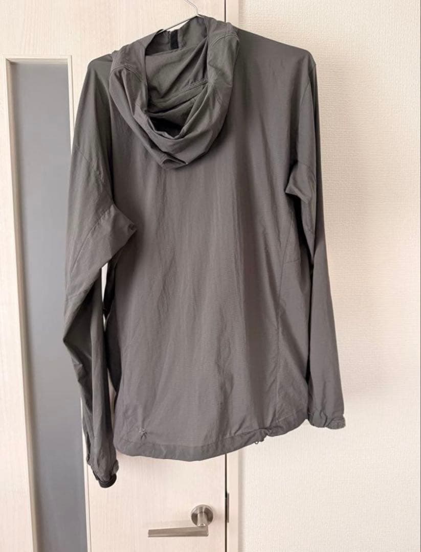 ARC'TERYX スコーミッシュフーディー