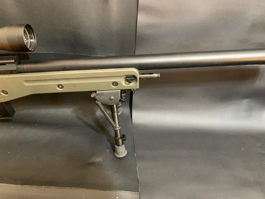 東京マルイ ボルトアクションエアーライフル L96 AWS トイガン