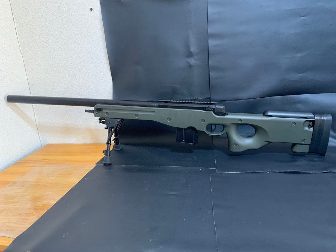 東京マルイ ボルトアクションエアーライフル L96 AWS トイガン