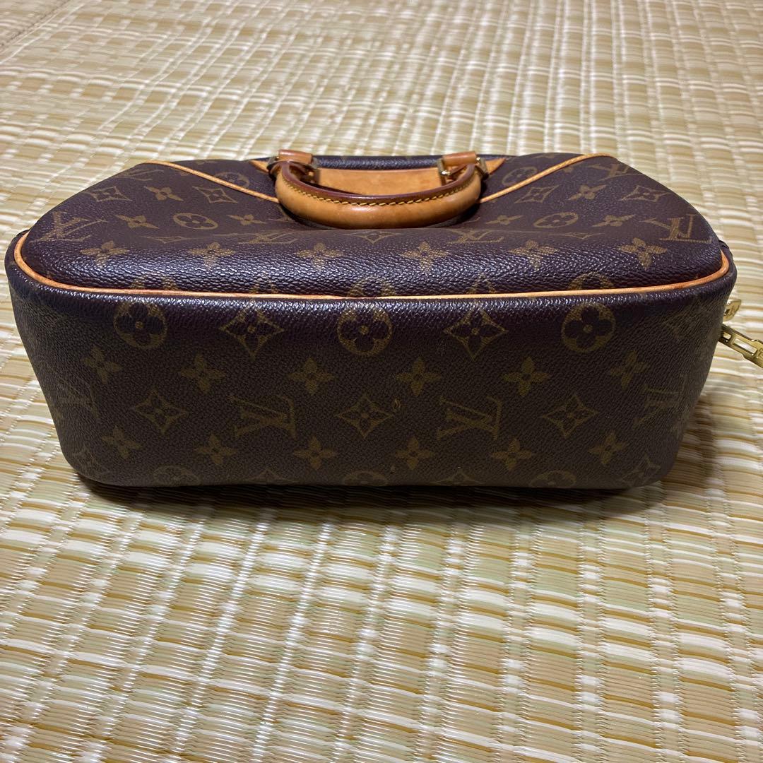 _*@様 ルイ・ヴィトン　モノグラム・キャンバス製トゥルーヴィル・ハンドバッグ