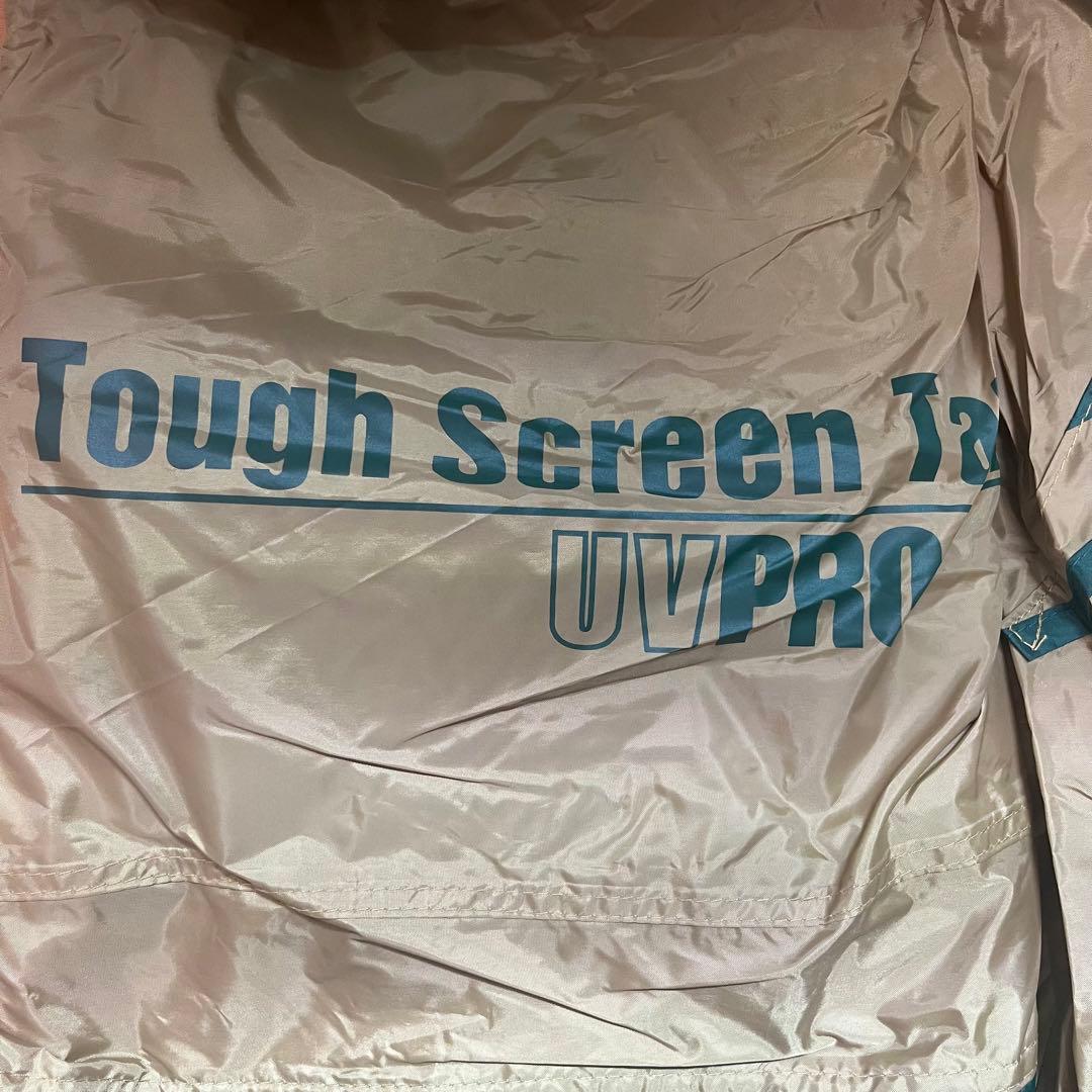 【エスパー/完品/極美品】コールマン タフスクリーン タープ 400