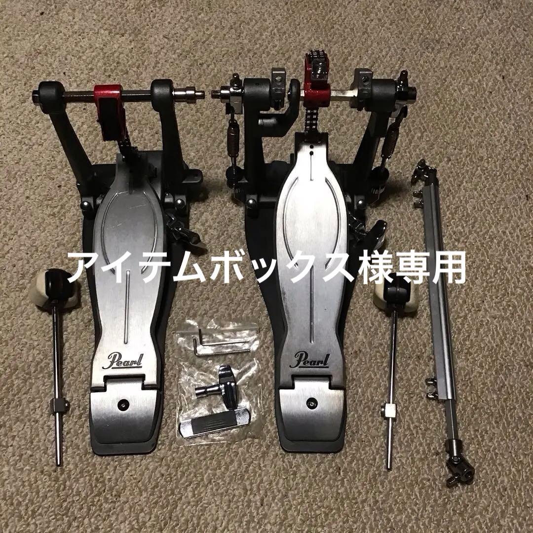 P-1032R Eliminator SOLO “RED” Double Pe…